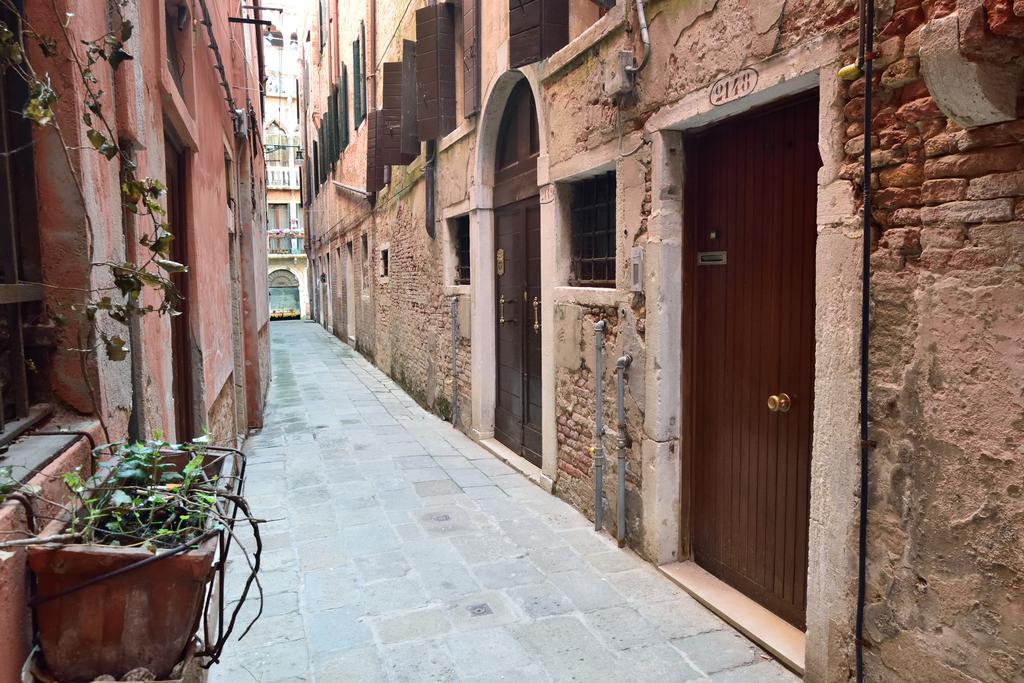 Mater Domini Lägenhet Venedig Exteriör bild