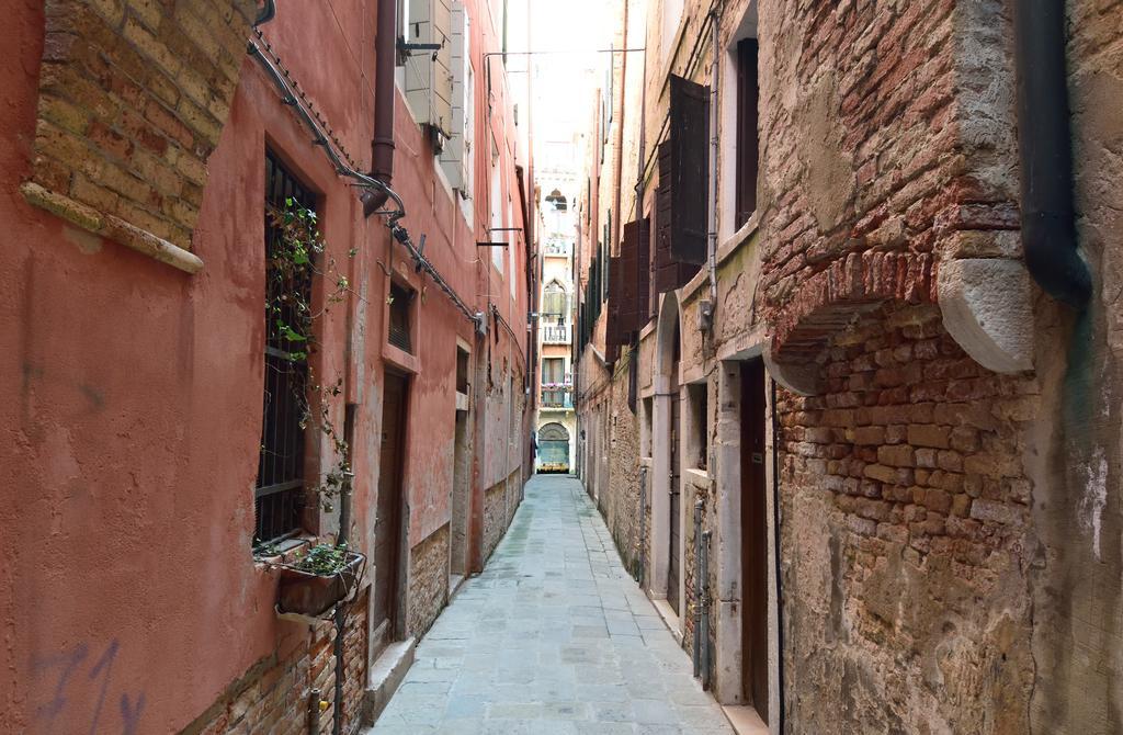 Mater Domini Lägenhet Venedig Exteriör bild